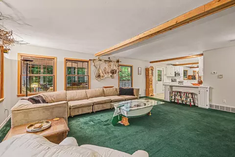 Living - 11620 Goodfellow Dr, Frederic, MI 49733 photo 3 of 3