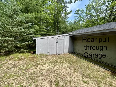 Exterior - 11620 Goodfellow Dr, Frederic, MI 49733 photo 7 of 15