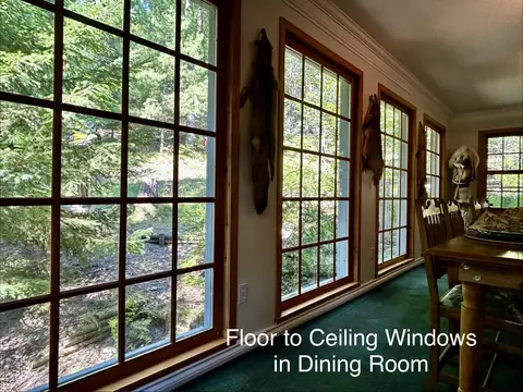 Dining - 11620 Goodfellow Dr, Frederic, MI 49733 photo 2 of 2