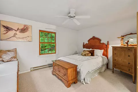 Bedroom - 11620 Goodfellow Dr, Frederic, MI 49733 photo 7 of 7