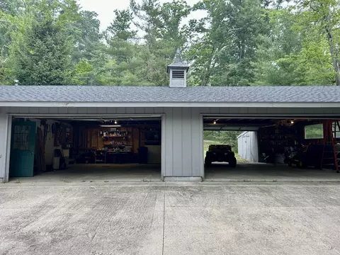 Exterior - 11620 Goodfellow Dr, Frederic, MI 49733 photo 7 of 14