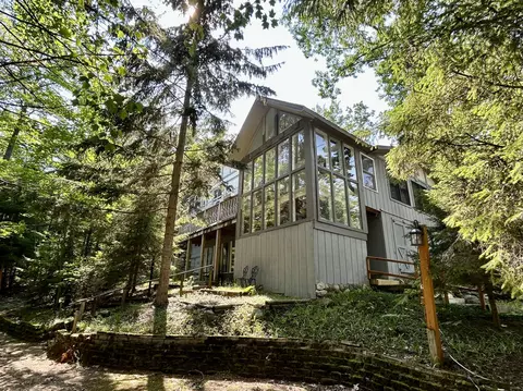 Exterior - 11620 Goodfellow Dr, Frederic, MI 49733 photo 15 of 15