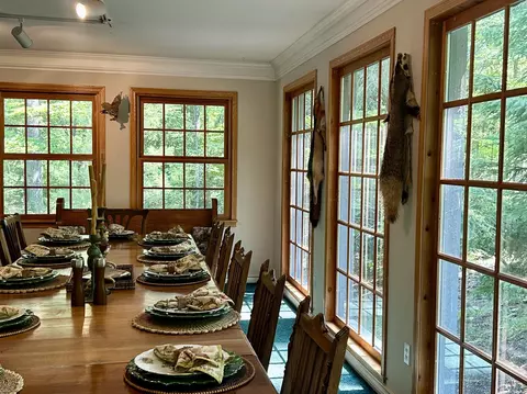 Dining - 11620 Goodfellow Dr, Frederic, MI 49733 photo 2 of 2