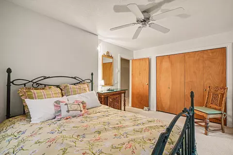 Bedroom - 11620 Goodfellow Dr, Frederic, MI 49733 photo 5 of 7