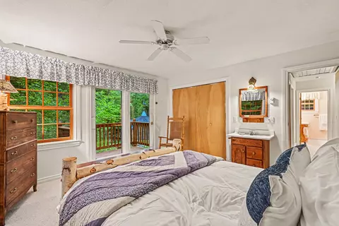 Bedroom - 11620 Goodfellow Dr, Frederic, MI 49733 photo 2 of 8