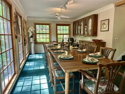 Dining - 11620 Goodfellow Dr, Frederic, MI 49733 photo 1 of 2