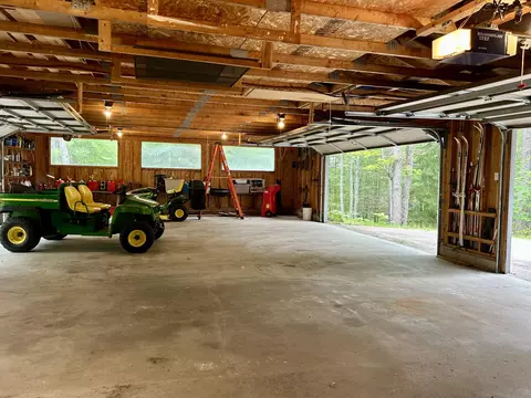 Exterior - 11620 Goodfellow Dr, Frederic, MI 49733 photo 8 of 14