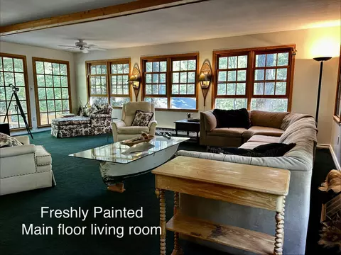 Living - 11620 Goodfellow Dr, Frederic, MI 49733 photo 1 of 4