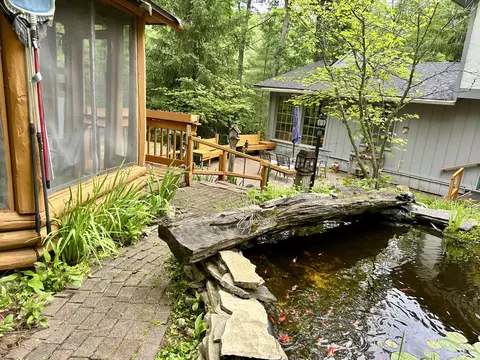 Exterior - 11620 Goodfellow Dr, Frederic, MI 49733 photo 2 of 15