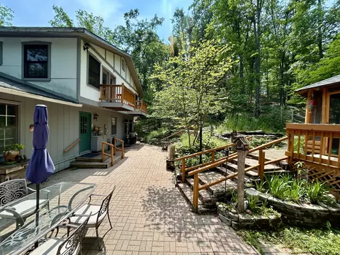 Exterior - 11620 Goodfellow Dr, Frederic, MI 49733 photo 10 of 15