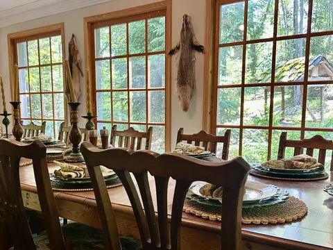 Dining - 11620 Goodfellow Dr, Frederic, MI 49733 photo 1 of 2