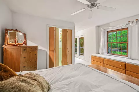 Bedroom - 11620 Goodfellow Dr, Frederic, MI 49733 photo 6 of 7