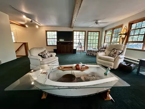 Living - 11620 Goodfellow Dr, Frederic, MI 49733 photo 4 of 4