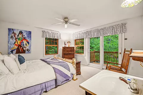 Bedroom - 11620 Goodfellow Dr, Frederic, MI 49733 photo 3 of 7