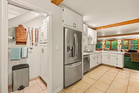 Kitchen - 11620 Goodfellow Dr, Frederic, MI 49733 photo 2 of 3