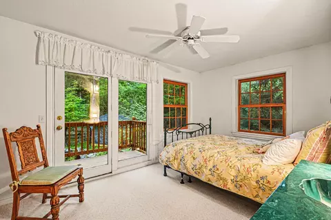 Bedroom - 11620 Goodfellow Dr, Frederic, MI 49733 photo 4 of 7