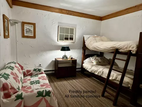 Bedroom - 11620 Goodfellow Dr, Frederic, MI 49733 photo 8 of 8