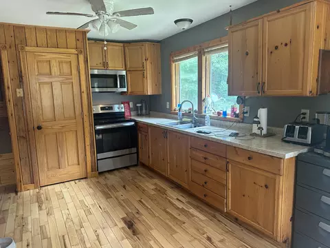 Kitchen - 1423 Cauchy Rd, Mio, MI 48647 photo 2 of 2