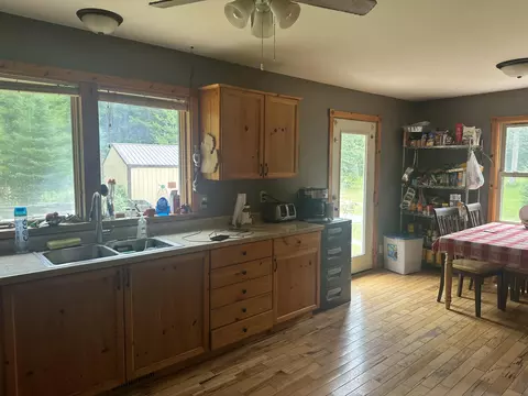 Kitchen - 1423 Cauchy Rd, Mio, MI 48647 photo 1 of 2