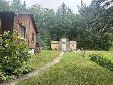 Exterior - 1423 Cauchy Rd, Mio, MI 48647 photo 3 of 4