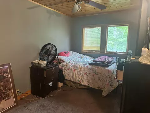 Bedroom - 1423 Cauchy Rd, Mio, MI 48647 photo 4 of 4
