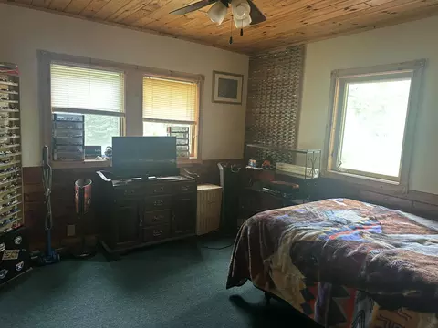 Bedroom - 1423 Cauchy Rd, Mio, MI 48647 photo 3 of 4