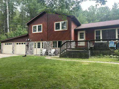 Exterior - 1423 Cauchy Rd, Mio, MI 48647 photo 2 of 4