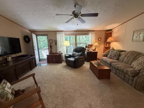 Living - 7992 E Sturgeon Valley Rd, Vanderbilt, MI 49795 photo 2 of 2