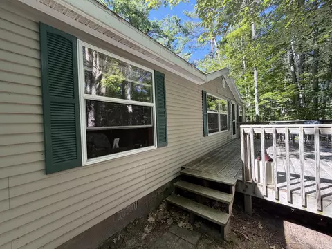 Exterior - 7992 E Sturgeon Valley Rd, Vanderbilt, MI 49795 photo 2 of 8