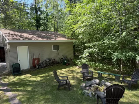 Exterior - 7992 E Sturgeon Valley Rd, Vanderbilt, MI 49795 photo 7 of 8