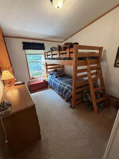 Bedroom - 7992 E Sturgeon Valley Rd, Vanderbilt, MI 49795 photo 1 of 3