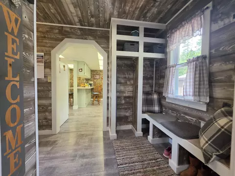Entry Way - 145 E Cherry Creek Rd, Mio, MI 48647 photo 1 of 5