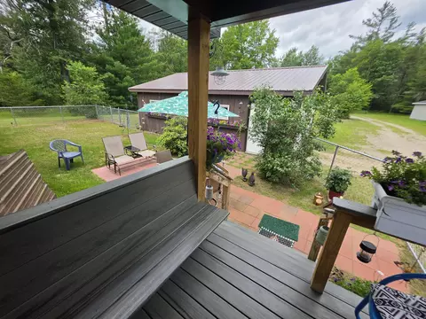 Exterior - 145 E Cherry Creek Rd, Mio, MI 48647 photo 7 of 19