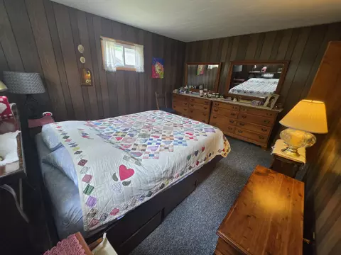 Bedroom - 145 E Cherry Creek Rd, Mio, MI 48647 photo 5 of 5