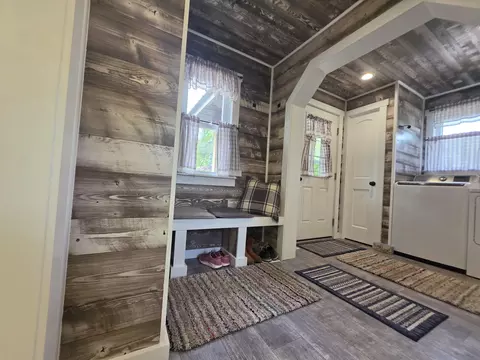 Entry Way - 145 E Cherry Creek Rd, Mio, MI 48647 photo 2 of 5