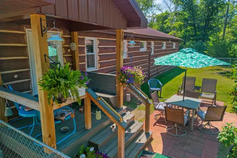 Exterior - 145 E Cherry Creek Rd, Mio, MI 48647 photo 3 of 19