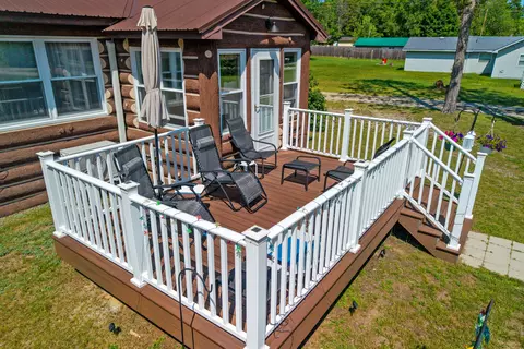 Exterior - 145 E Cherry Creek Rd, Mio, MI 48647 photo 1 of 19