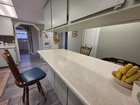 Kitchen - 145 E Cherry Creek Rd, Mio, MI 48647 photo 3 of 5