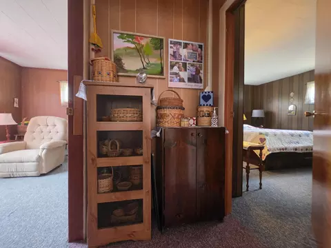 Entry Way - 145 E Cherry Creek Rd, Mio, MI 48647 photo 5 of 5