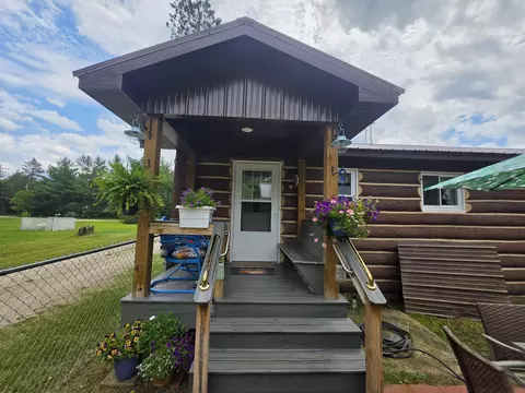 Exterior - 145 E Cherry Creek Rd, Mio, MI 48647 photo 6 of 19