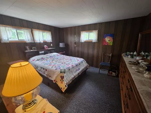 Bedroom - 145 E Cherry Creek Rd, Mio, MI 48647 photo 3 of 5