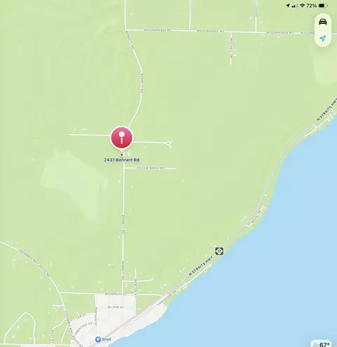 2431 Bennett Rd, Cheboygan, MI 49721 photo 2