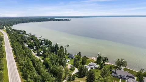 6452 N Silver Beach Rd, Cheboygan, MI 49721 photo 46