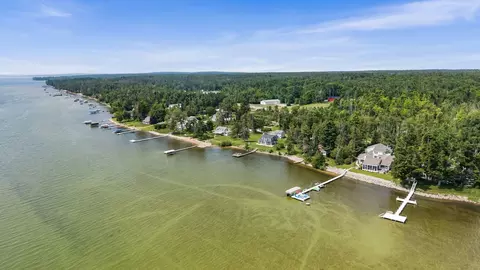 6452 N Silver Beach Rd, Cheboygan, MI 49721 photo 43