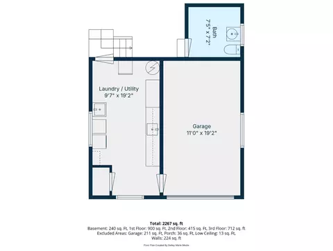 6452 N Silver Beach Rd, Cheboygan, MI 49721 photo 2