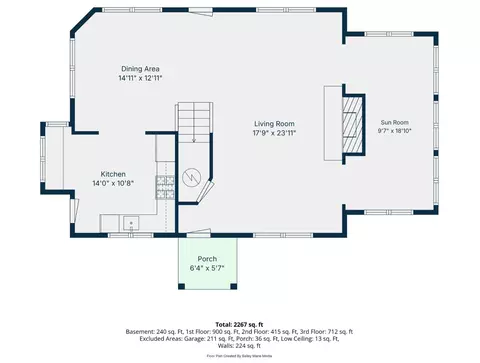 6452 N Silver Beach Rd, Cheboygan, MI 49721 photo 6