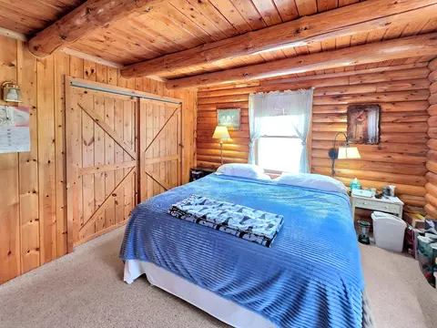 Bedroom - 3608 Wurm Rd, Wolverine, MI 49799 photo 1 of 4