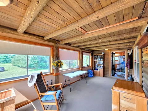Exterior - 3608 Wurm Rd, Wolverine, MI 49799 photo 4 of 6