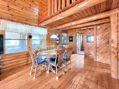 Dining - 3608 Wurm Rd, Wolverine, MI 49799 photo 1 of 1