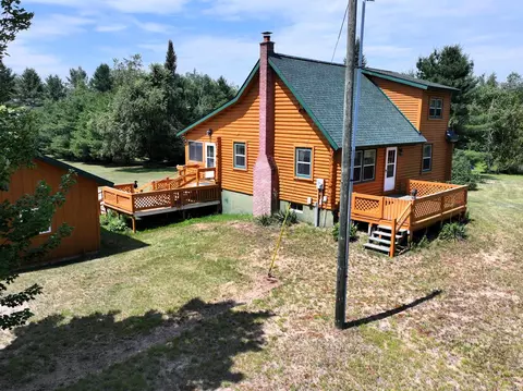 Exterior - 3608 Wurm Rd, Wolverine, MI 49799 photo 2 of 6